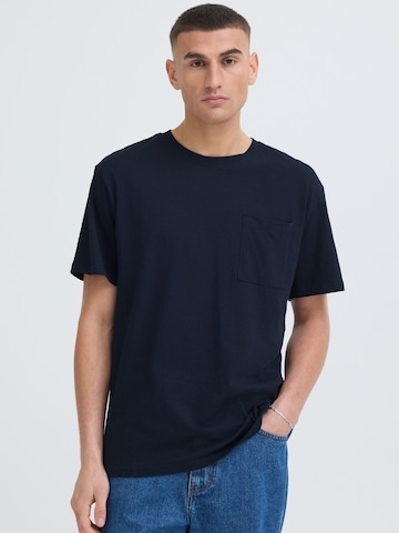 Tricou 'Durant' de la !Solid pe albastru