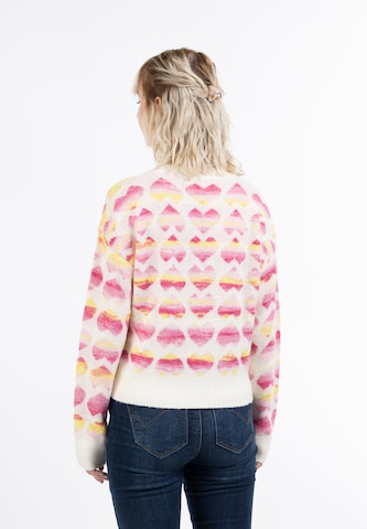 Pull-over 'Blonda' MYMO en beige