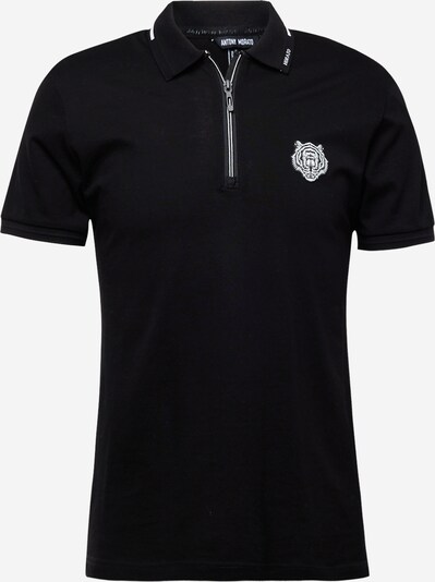 ANTONY MORATO T-Shirt en noir / blanc, Vue avec produit