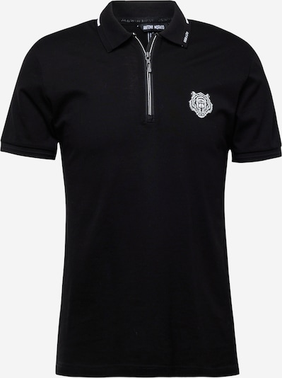 ANTONY MORATO Μπλουζάκι σε μαύρο / λευκό, Άποψη προϊόντος