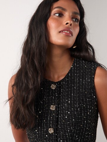 Robe Next en noir