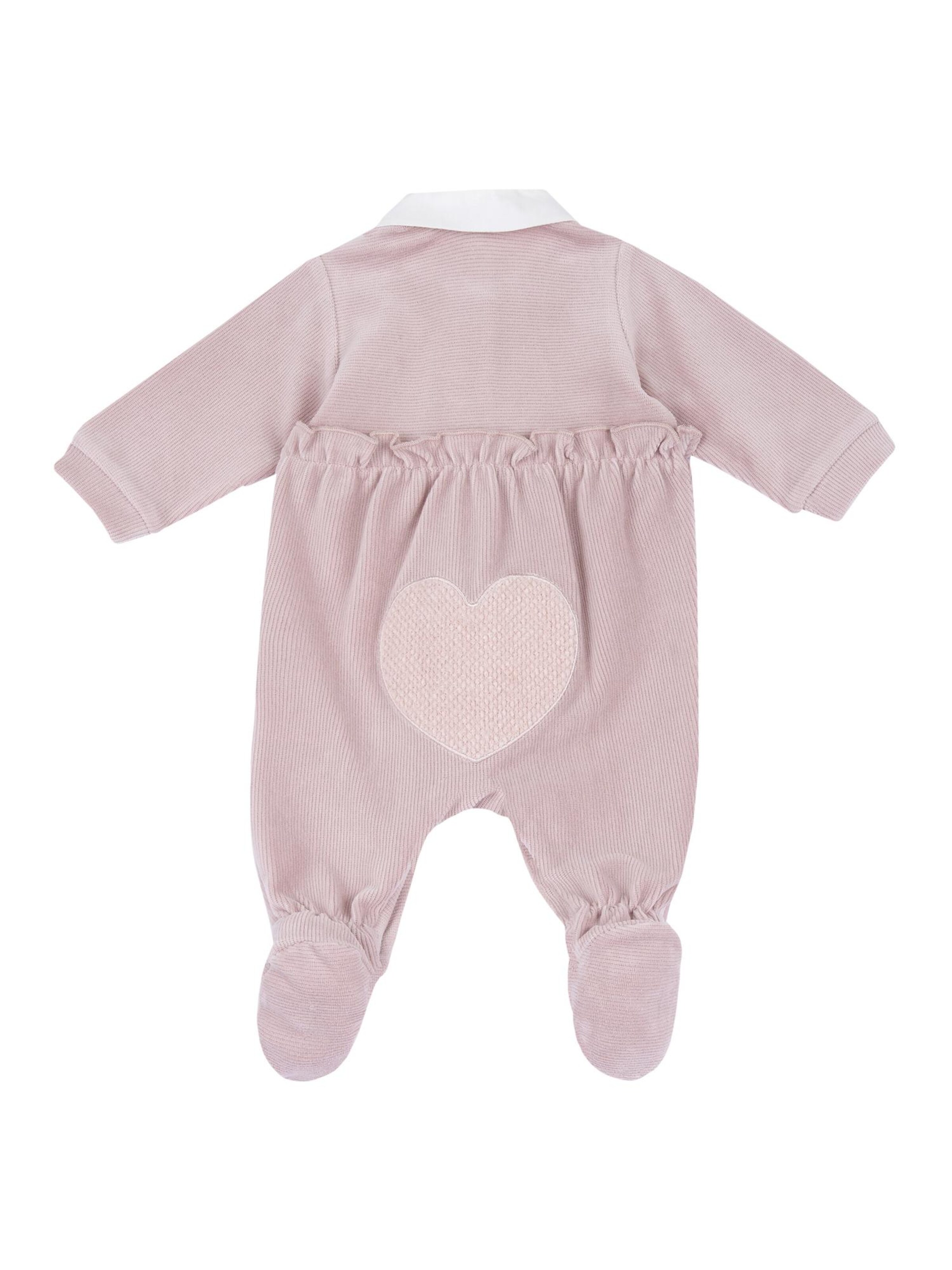 Chicco Pajamas in Pink