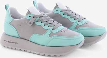 Kennel & Schmenger Sneaker low 'PITCH' in Blau