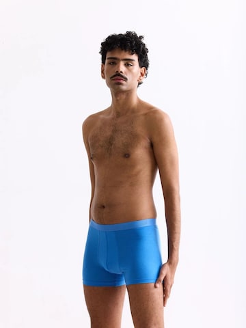 Boxers 'Light Touch' Erlich Textil en bleu