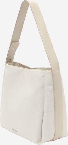 Regular Sac bandoulière Calvin Klein en beige