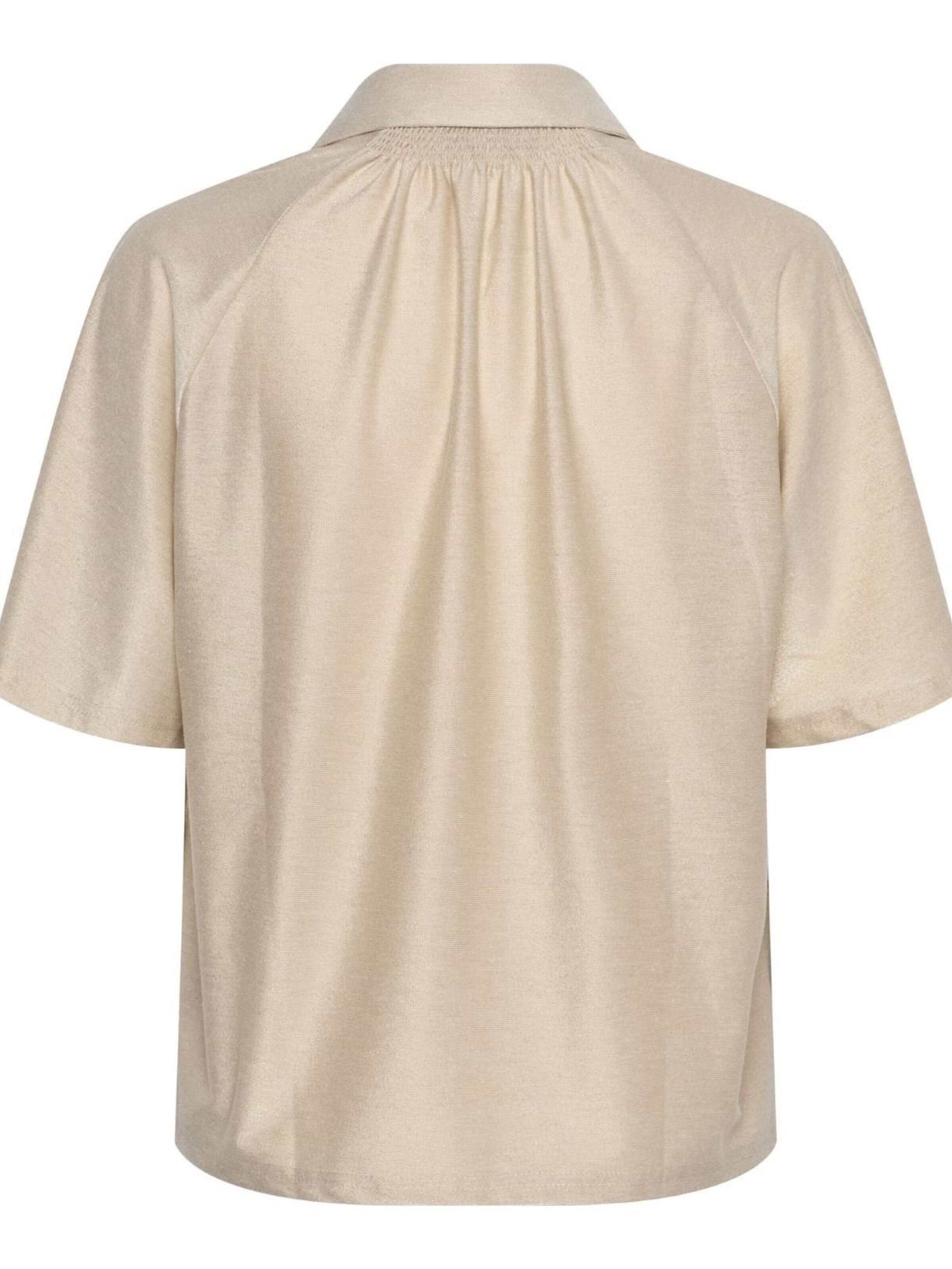 &co woman Blouse '&Co Woman Vanity blouse beige' in Beige