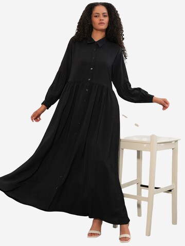 Bigdart Kleid in Schwarz