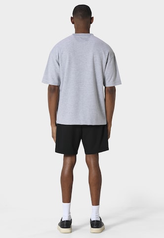 Pas De Monaco - Camiseta 'Lemond' en gris