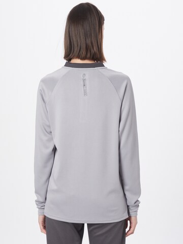 Hummel Athletic Sweatshirt in Grey