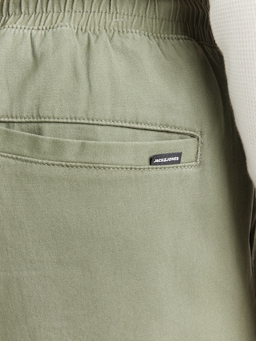 JACK & JONES Regular Pants 'JPSTACE DYLAN' in Green