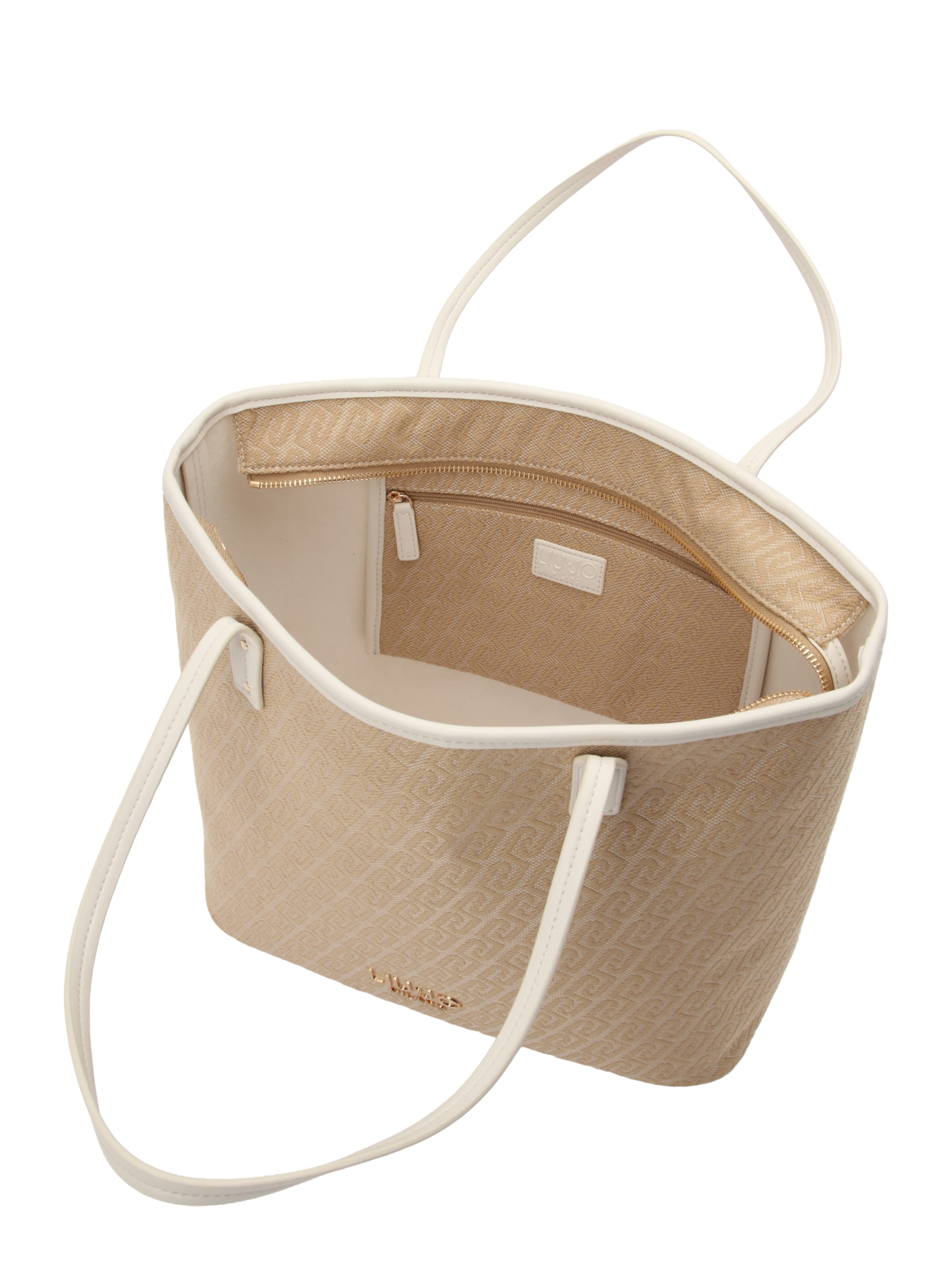 Liu Jo Наплечная сумка 'Evrim' в Бежевый