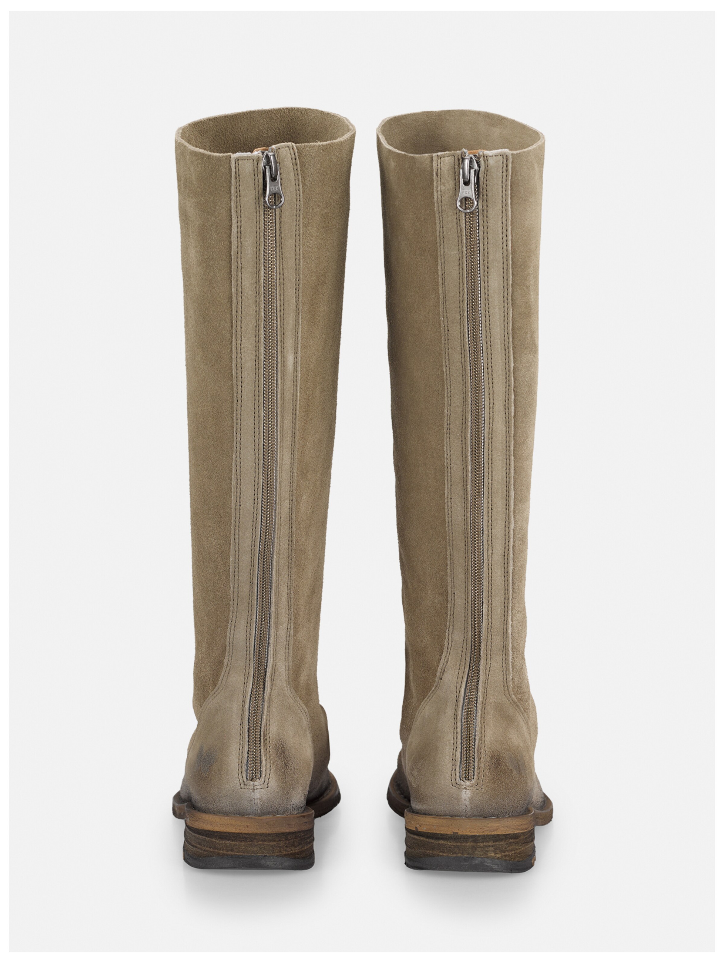 FELMINI Boots in Bruin