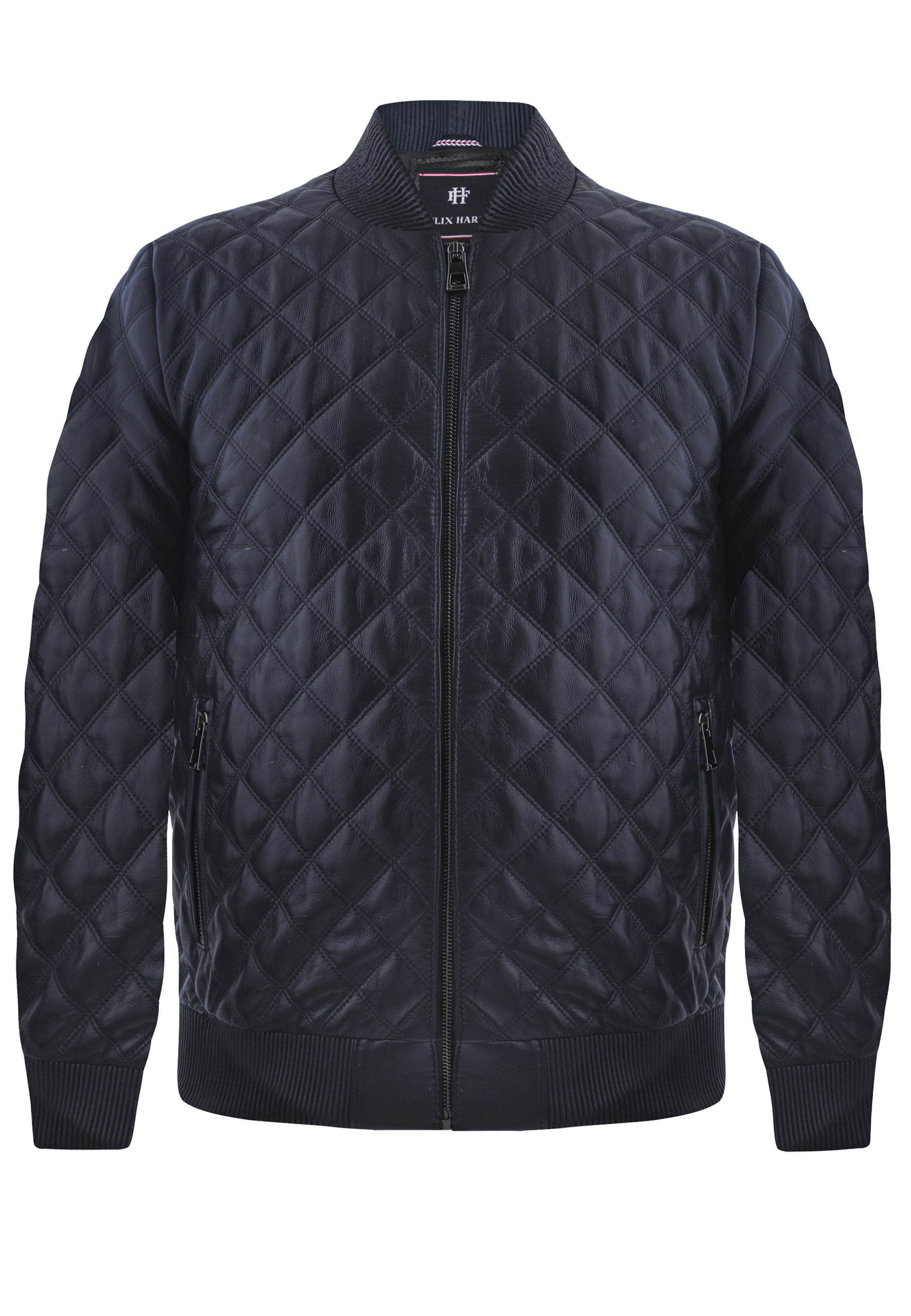 Felix Hardy Prechodná bunda - Modrá: predná strana