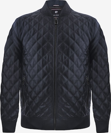 Felix Hardy - Chaqueta de entretiempo en azul: frente