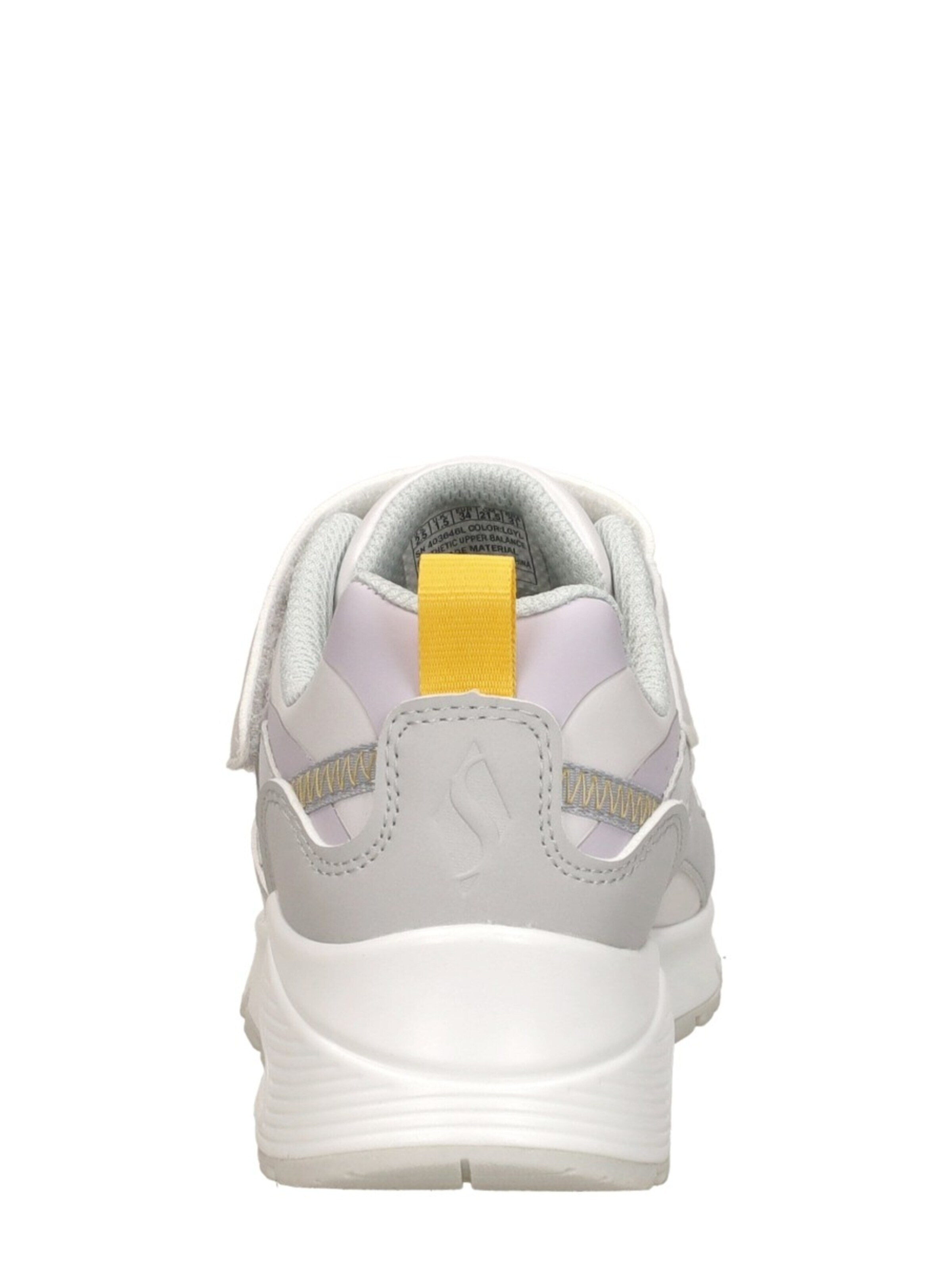 Baskets 'Uno Gen1 - Color Days' SKECHERS en gris