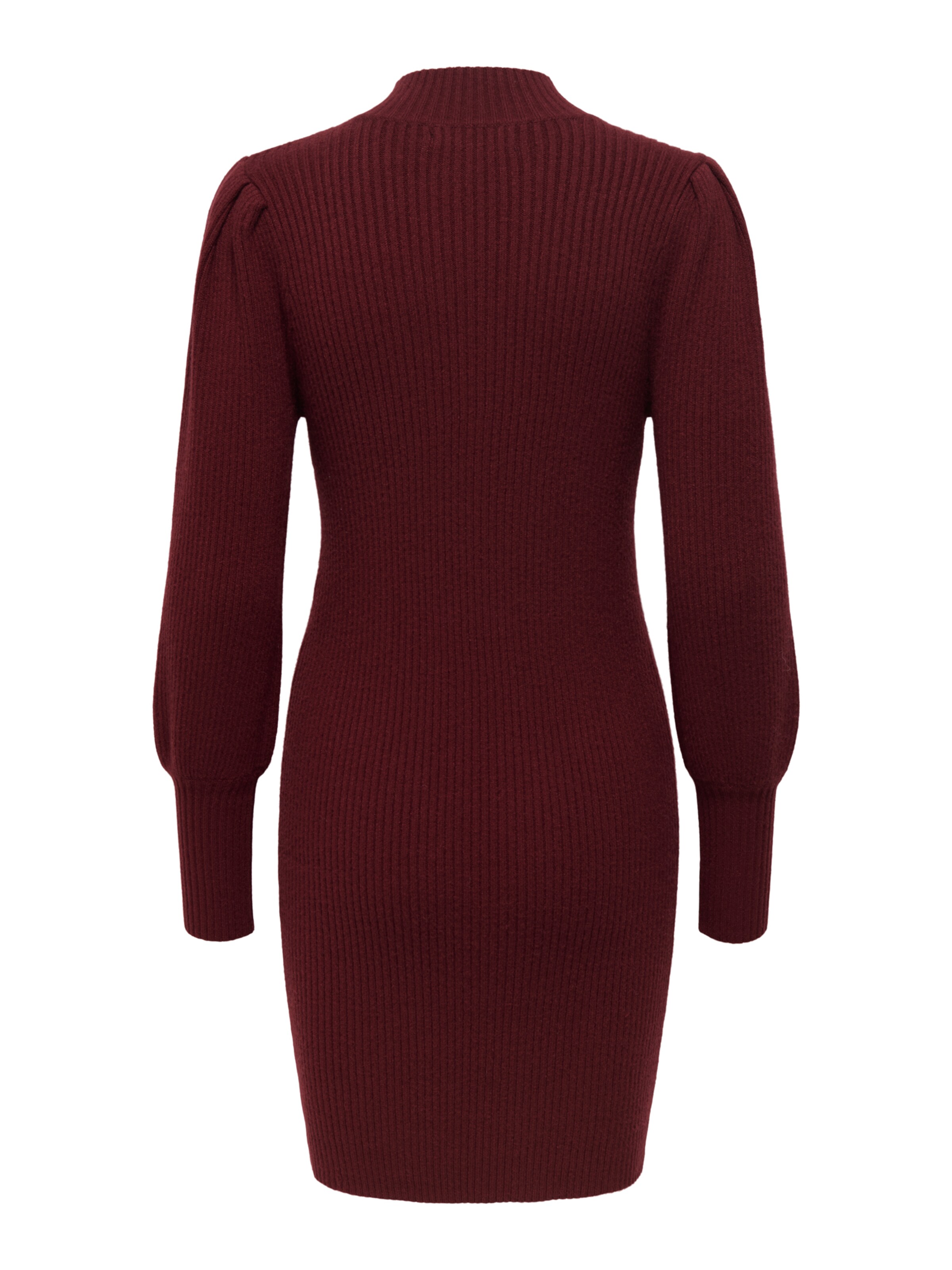 ONLY Трикотажное платье 'ONLKATIA' в Красный