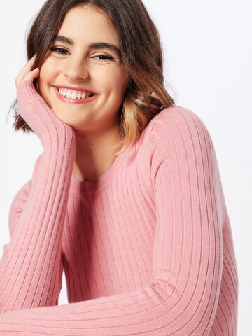 NEW LOOK Sweter w kolorze różowy