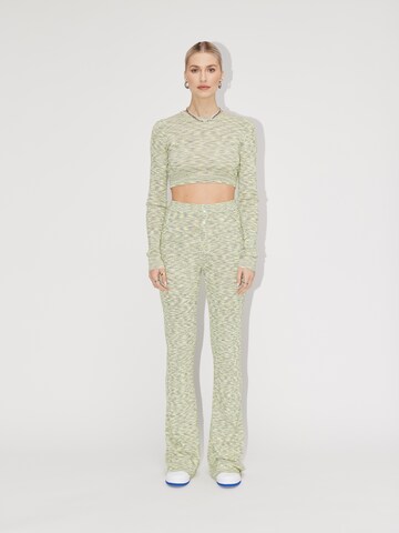 LeGer by Lena Gercke Sweater 'Georgina' in Green