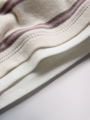 Top di The Set in beige