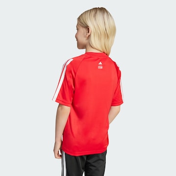 ADIDAS SPORTSWEAR Performance shirt 'Marvel Spider-Man' in Red