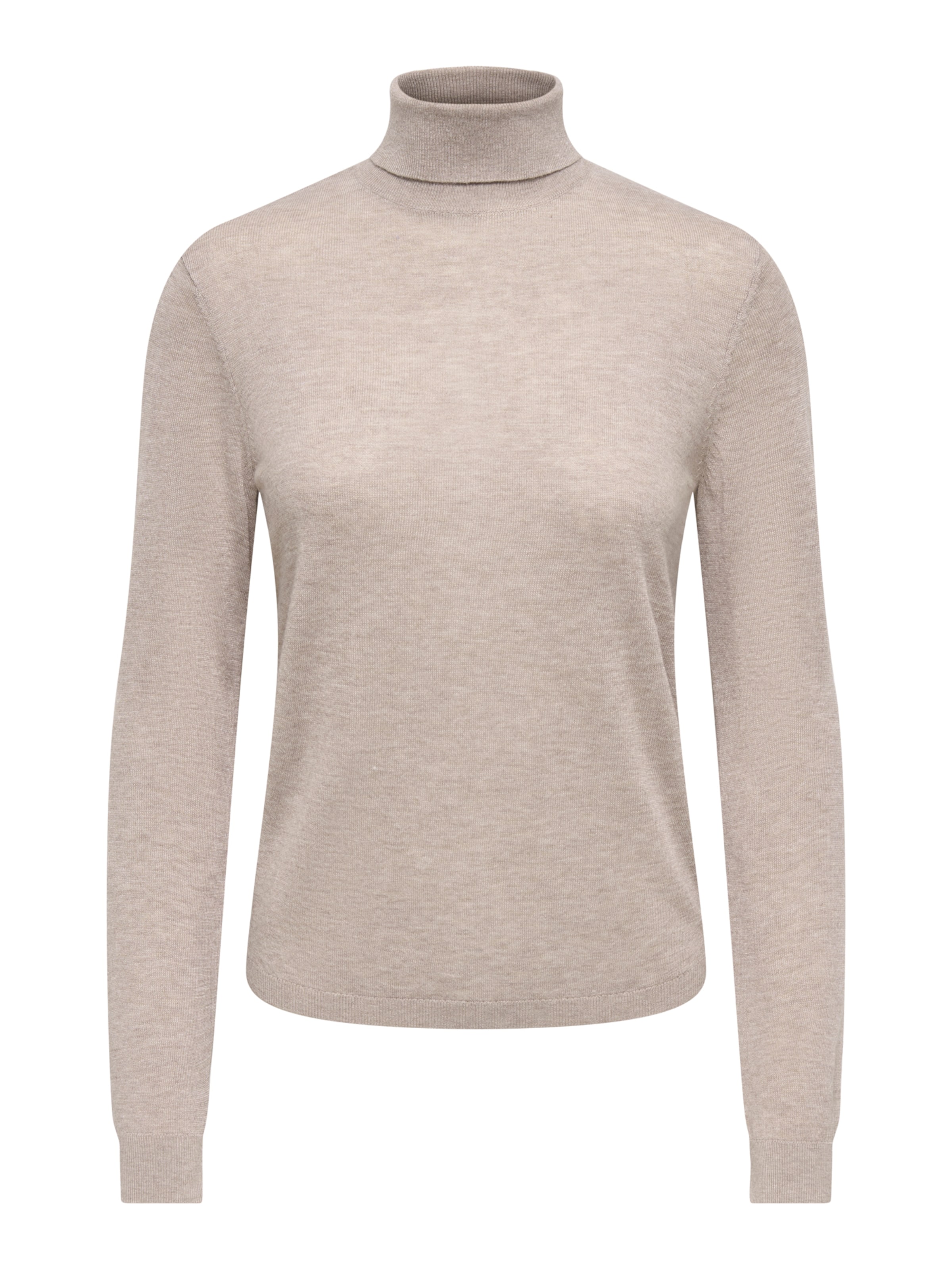 JDY Pullover 'JDYKEYA' in XS in greige, Produktansicht