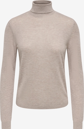 JDY Pullover 'JDYKEYA' in XS in greige, Produktansicht
