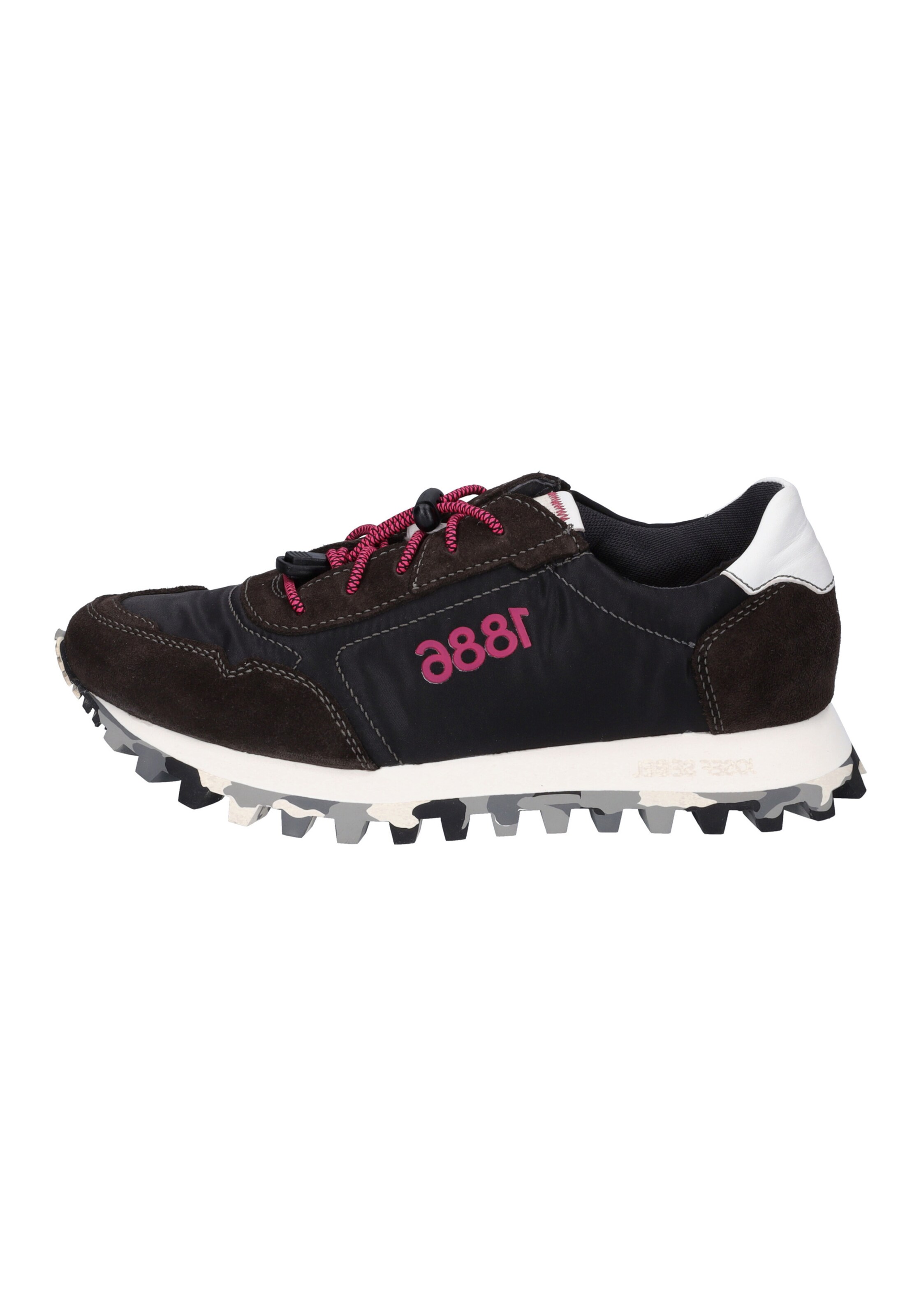 JOSEF SEIBEL Sneaker 'Bonnie 01' in Schwarz: Vorderseite