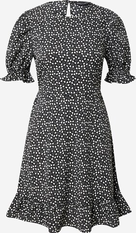 Dorothy Perkins Kleid in Schwarz: predná strana