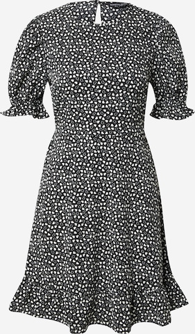 Dorothy Perkins Dress in Black: front