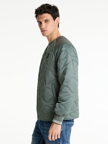 Veste mi-saison 'Vex' CHASIN' en vert