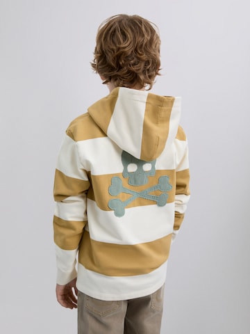 Pullover di Scalpers in giallo