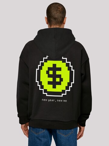 Sweat-shirt F4NT4STIC en noir