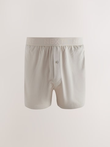 Next - Calzoncillo boxer en marrón