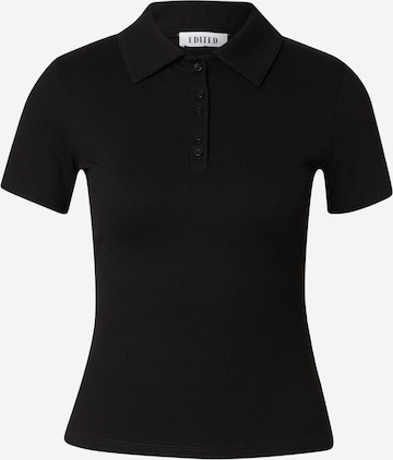 EDITEDMajica 'Vania' - crna boja: prednji dio