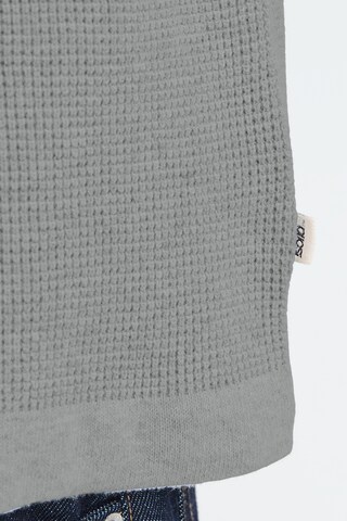 !Solid Sweter 'SDVIAN' w kolorze szary