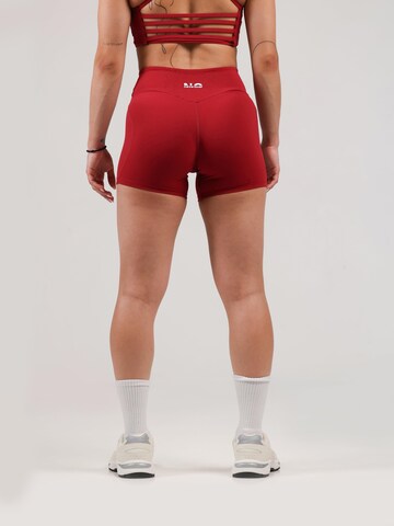 Regular Pantaloni sport 'Nova' de la neverover pe roșu