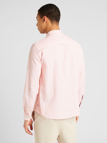 Coupe regular Chemise s.Oliver en rose