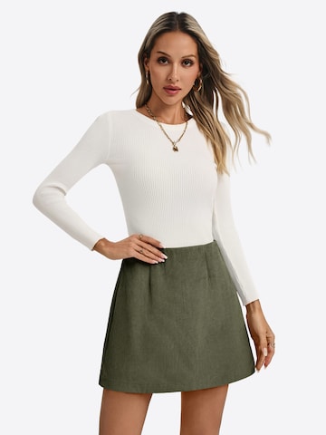 Imily Bela Nederdel i grøn: forside