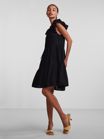 PIECES Dress 'Teresa' in Black