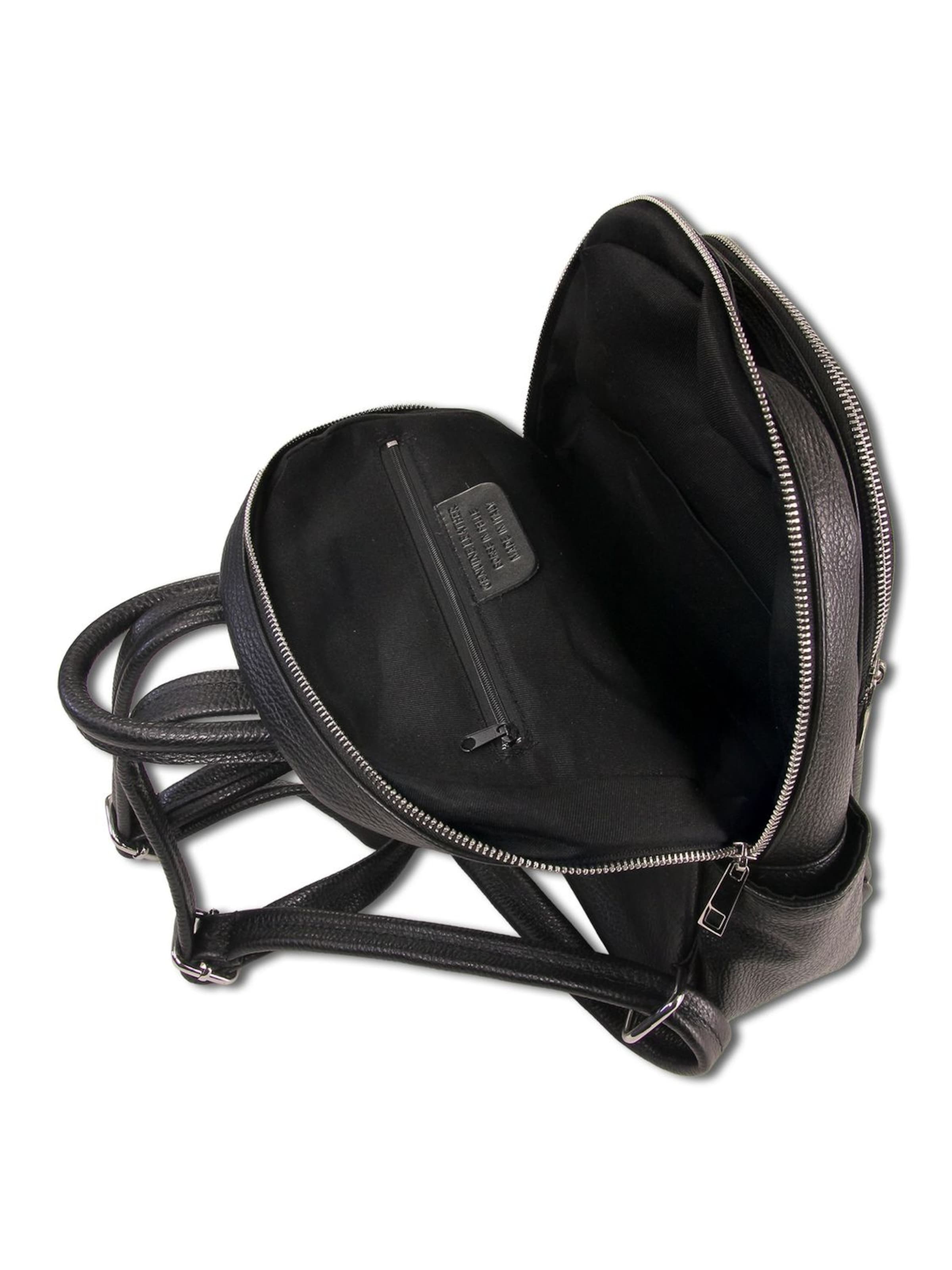 Toscanto Rugzak in Zwart