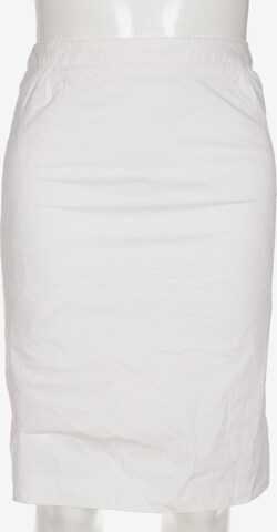 Sônia Bogner Skirt in XXL in White: front