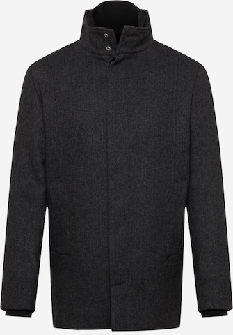 Manteau mi-saison 'Dunham' JACK & JONES en gris : devant