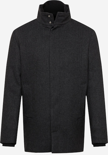 JACK & JONES Manteau mi-saison 'Dunham' en gris foncé, Vue avec produit