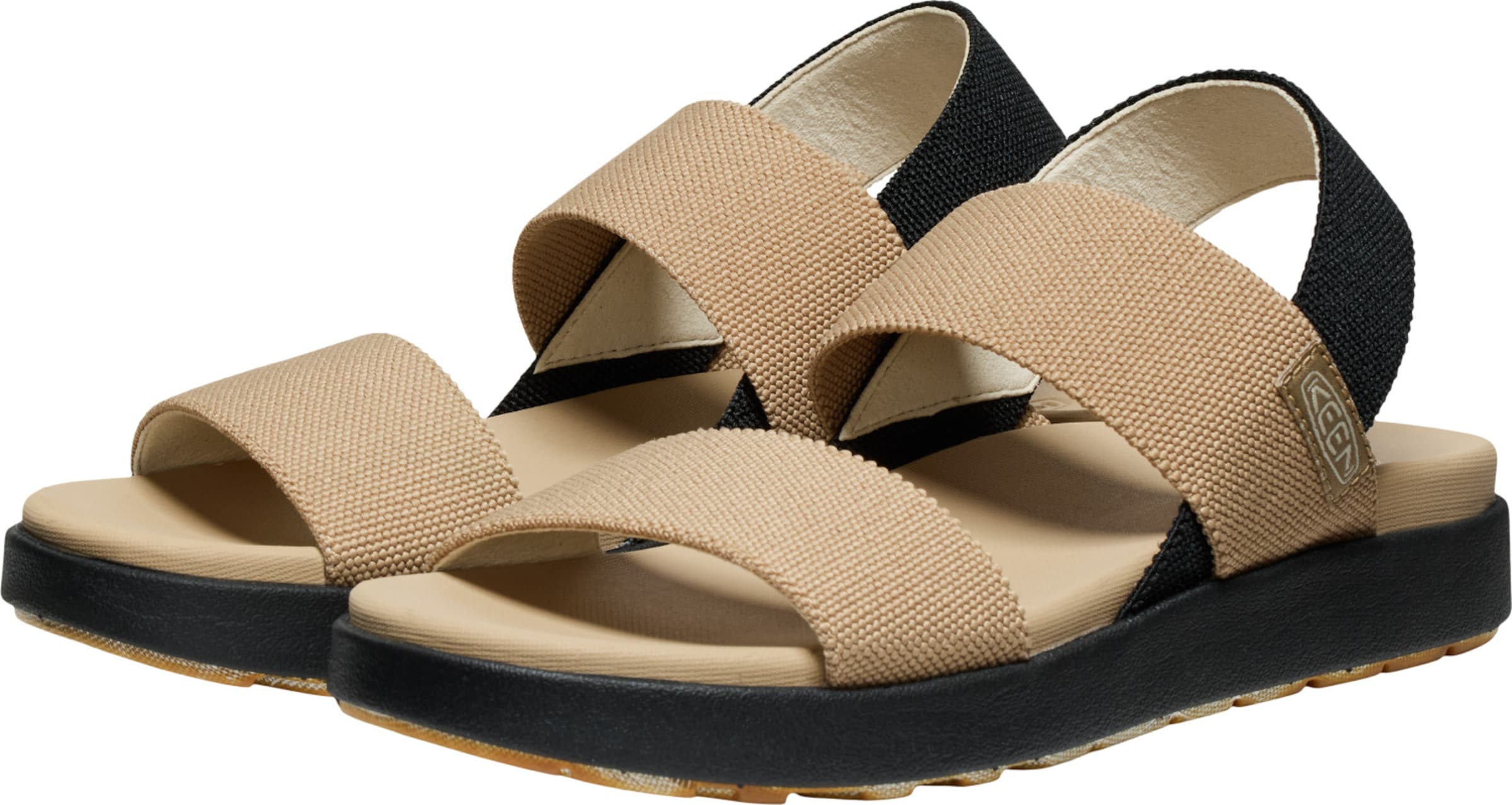 KEEN Sandals in Beige