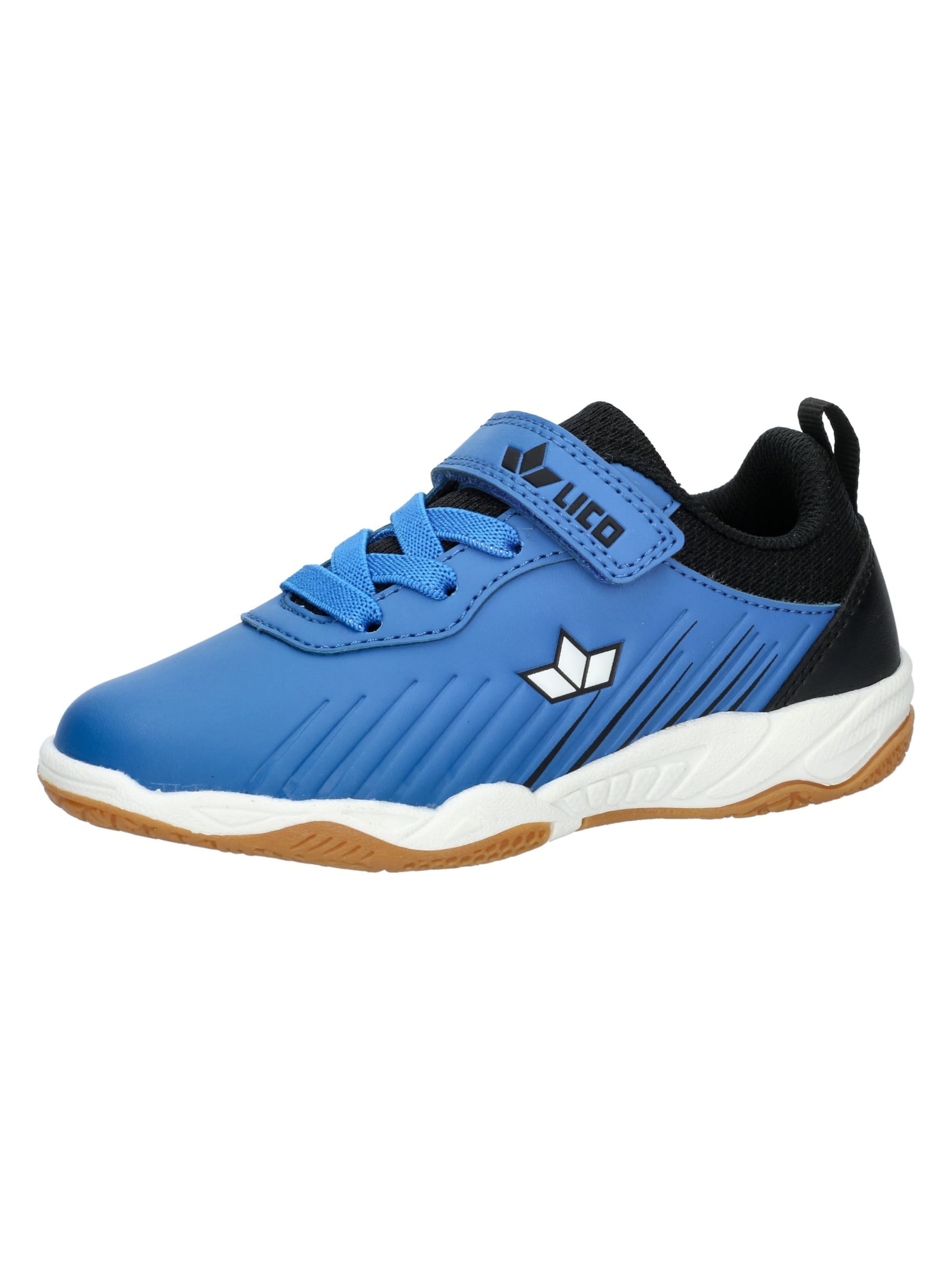 LICO Athletic Shoes 'Calera' in Blue: front