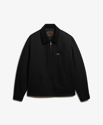 Superdry & Co Tussenjas in Bruin