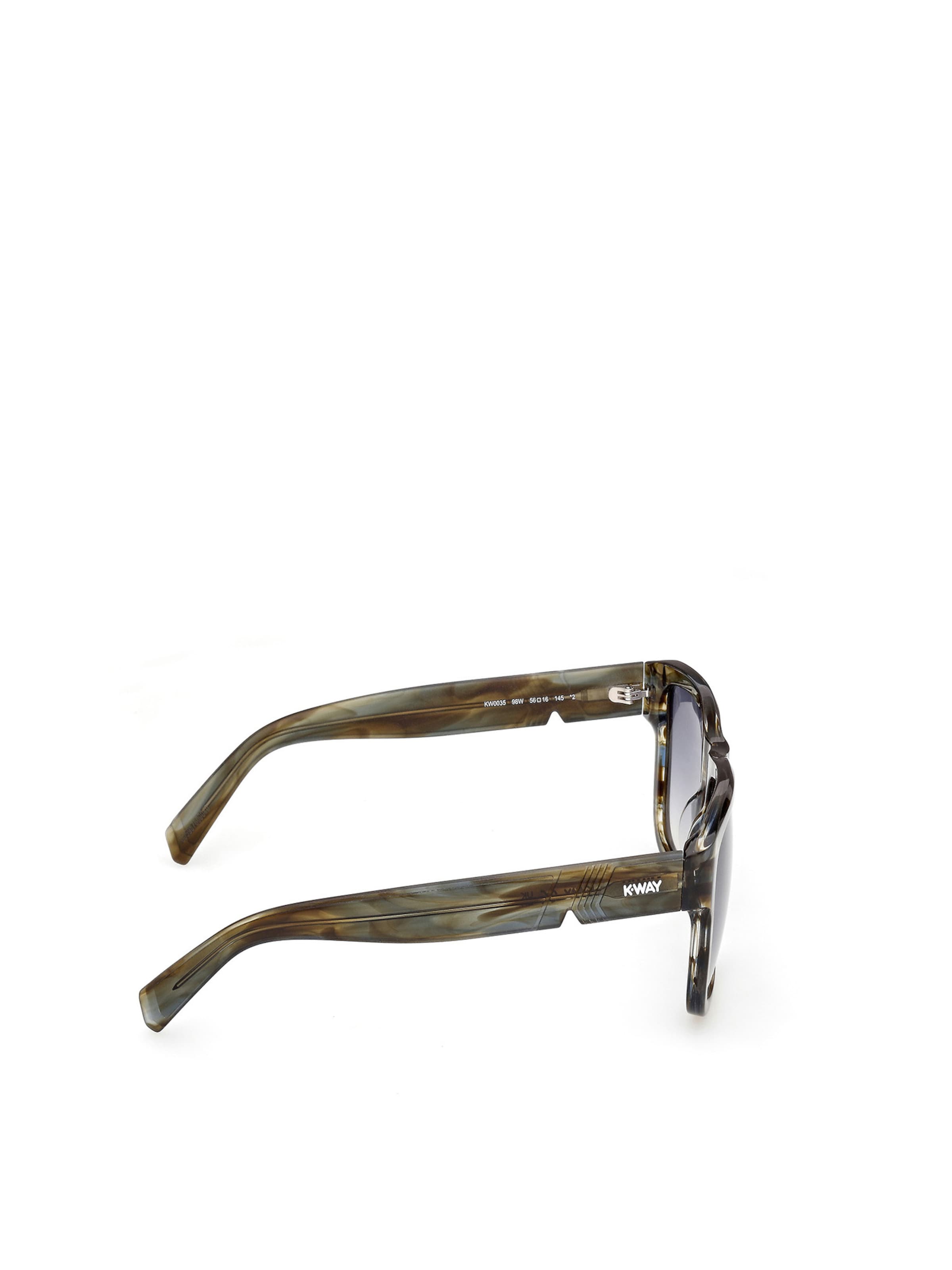 K-Way Sunglasses in Green