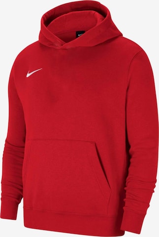 NIKE Sweatshirt 'Nike Dry Park 20 JR Hoodie' in Rood: voorkant