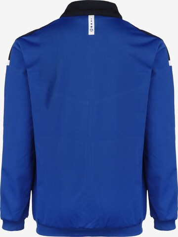 JAKO Athletic Jacket in Blue