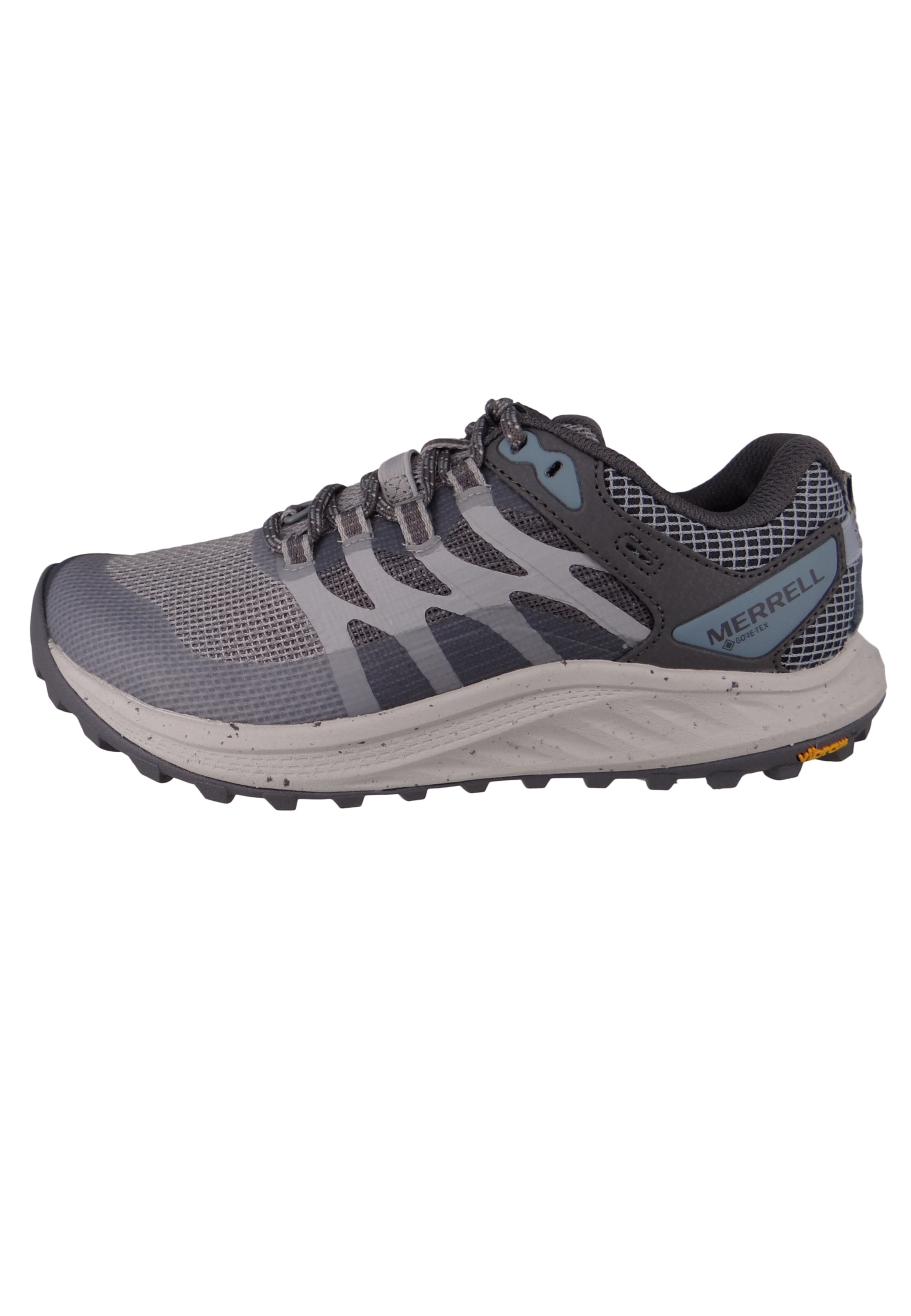 MERRELL Athletic Lace-Up Shoes in Grey